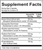 Ortho Molecular Products - NuAdapt 60ct label