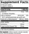 NeuroRenew 120c by Designs for Health label