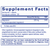 UltraMag Magnesium 120c Pure Encapsulations label
