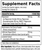 TriMag Supreme Night 30 svgs - Designs for Health label