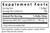 Nattokinase 100mg 60sg by Allergy Research Group Label