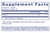 Melatonin 3mg 60c Pure Encapsulations label