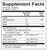 Ortho Molecular Products - Ortho Spore IG - 90 CT Label