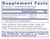 NAC + Glycine Powder 30 svgs Pure Encapsulations label
