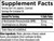 Liposomal NMN Synergy 1.7 fl oz (50 ml) Liquid label-  Designs for Health