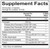 Ortho Molecular Products - Ortho Digestzyme Label