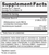 UltraFlora Acute Care (Proboulardi) 30C by Metagenics label