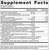 EstroFactors 60C by Metagenics label