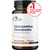 Designs for Health Glucosamine Chondroitin, 120 capsules in an amber bottle with black cap