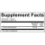 L-Theanine by Ortho Molecular Products - Supplement Facts Label