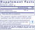 Pycnogenol 100mg 30c Pure Encapsulations label