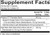 HepatoCORE by Ortho Molecular Product Label
