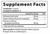 T-Cell Balance Px 60c by Restorative Formulations label