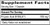 R-Lipoic Acid 100mg 60c label by Progressive Labs