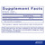 NAC 600mg 90c by Pure Encapsulations Label
