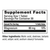 H2 Boost Molecular Hydrogen Label by BrainMD
