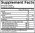 Omega 3 Power Label by BrainMD