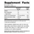 Calcium Citrate Chewy 500mg Caramel Label by Bariatric Advantage