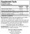 Supplements Facts Ca/Mg- Zyme 240t by Biotics Research