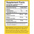C-RLA Original - 10 fl.oz. label by Researched Nutritionals
