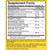 Energy Multi-Plex - 90 Capsules label by Researched Nutritionals