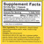 Multi-Biome - 30 Capsules label by Researched Nutritionals