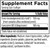 Q-Evail 100 Synergy 60sg by Designs for Health label
