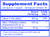 Amla C 60c by Metabolic Code label
