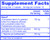 QuiCalm 90c by Metabolic Code label