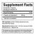 Suntheanine 120c by Metabolic Code label