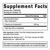 TheAva 60c by Metabolic Code Label