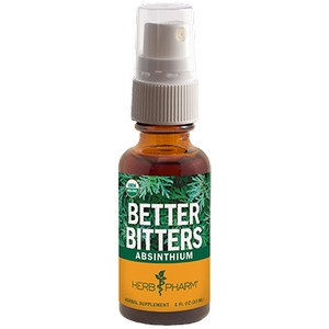 Better Bitters Absinthium 1 fl oz by Herb Pharm