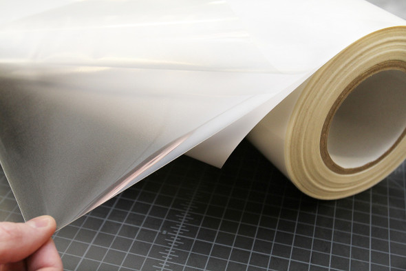 1,52m x 15,24m Roll of Ricochet Matte Paint Protection Film