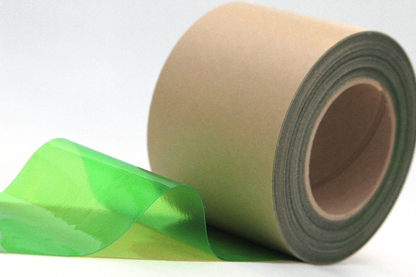 0.61m x 4m Roll of Green