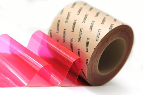 0.61m x 4m Roll of Pink