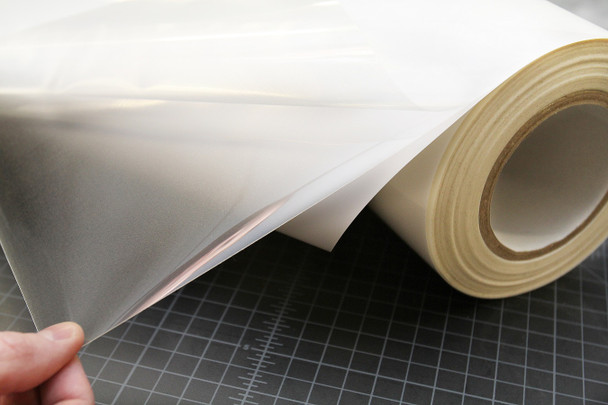 0,76m x 30,48m Roll of Ricochet Paint Protection Film