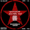General Admission - REVOLUCION ! SKA PUNK FEST @ Distro Music Hall - 2024-11-16