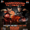 Early Access Ticket - Thanksgiving Throwdown @ The Hub - 2024-11-16