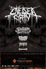 General Admission - Chelsea Grin @ The Citadel Music Hall - 2019-05-30