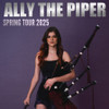 General Admission - ALLY THE PIPER: Spring Tour 2025 @ The WC Social Club - 2025-03-08