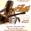 Buffet Ticket - Kari Holmes Live at Eaton Rapids Craft Company!  @ Eaton Rapids Craft Company  - 2024-12-14