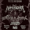 General Admission  - Stranger Attractions Presents NUNSLAUGHTER!! @ Black Circle Brewery  - 2025-02-08
