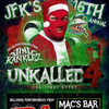 UNKALLED 4 PRE-SHOW PIZZA PARTY! TIER 2, DONT 4GET THE CHEESY BREAD!! - Jimi Kanklez UNKALLED 4 @ Macs Bar - 2024-12-13