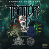 General Admission - TRAITORS: Phobias Tour 2025 @ The King of Clubs - 2025-04-06
