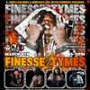 Backstage Access Pass - Finesse 2 Tymes  @ Venue 18 - 2025-03-09