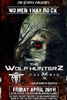 Early Bird Tickets  - Women That  Rock April 26th ! The Wolf Hunterz Headline @ The Vortex - 2019-04-26