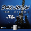 Reserved Table for 4 - Dark Below @ The WC Social Club - 2025-03-02