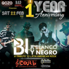 Early Bird - Blanco y Negro - A Tribute to Latin American Rock @ Distro Music Hall - 2025-02-22
