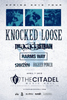 VIP Seating - Knocked Loose @ The Citadel Music Hall - 2019-04-07