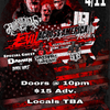 Meet & greet (must buy GA ticket separately)  - Alla Xul Elu live in Appleton, WI @ Ob's Brau Haus - 2025-04-11